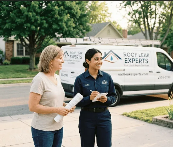 Roof Leak Repair Friendswood, TX FAQs