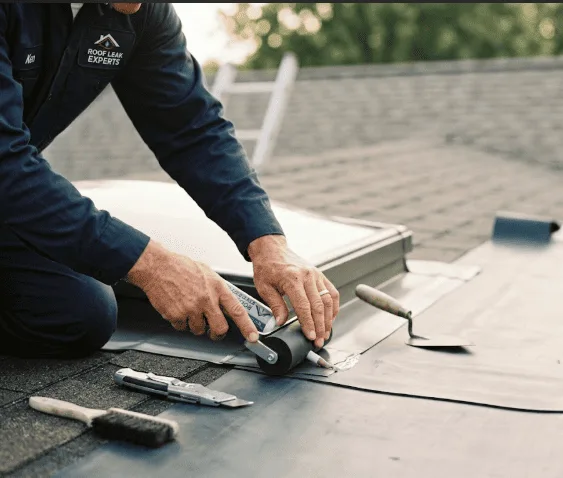 Why choose Roof Leak Repair in Friendswood, TX